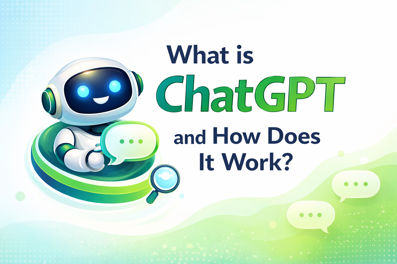 What Is ChatGPT & How Does It Work? Simple Guide | AllClearNow