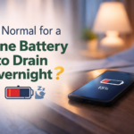phone-battery-drain-overnight
