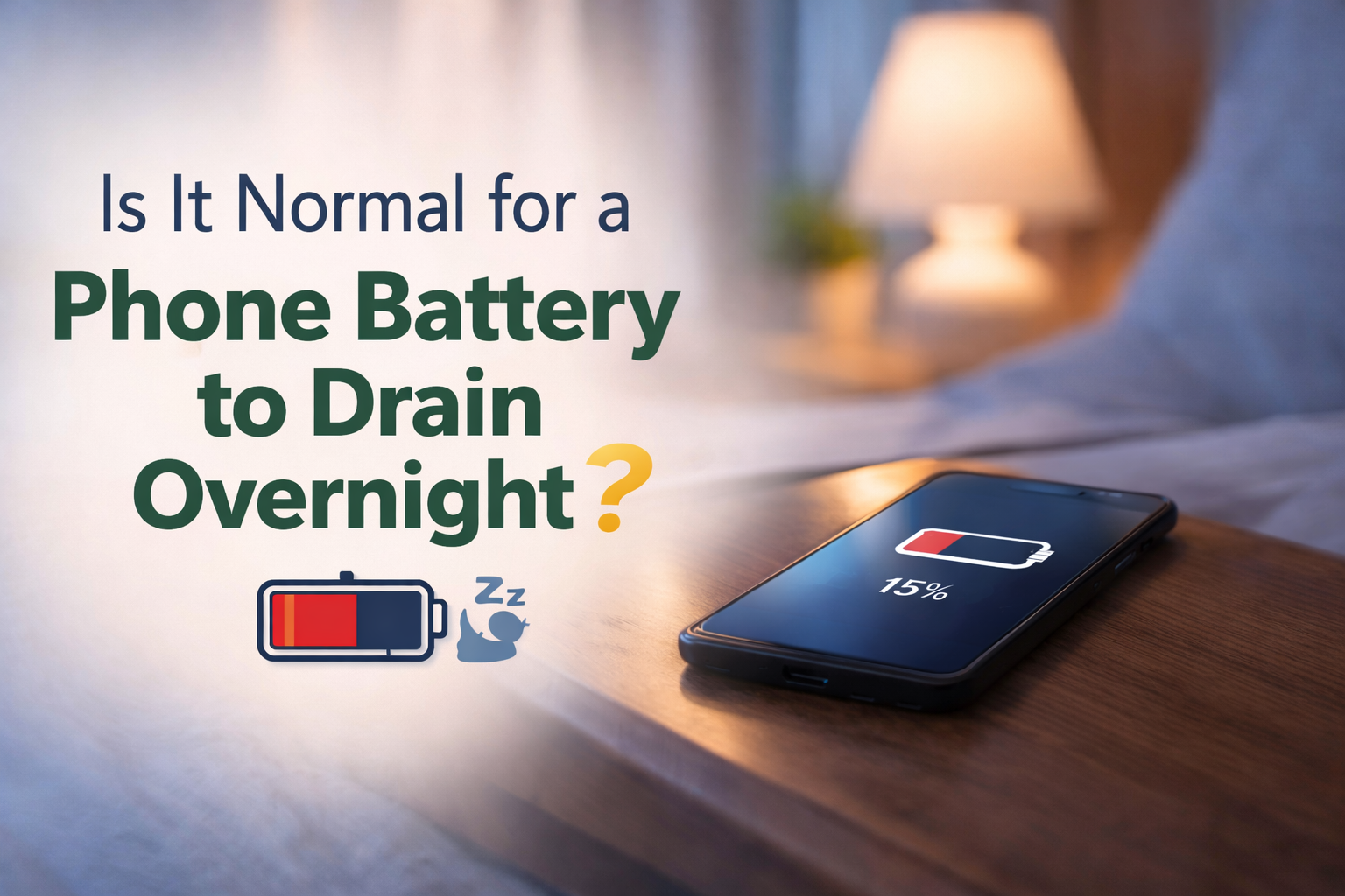 phone-battery-drain-overnight