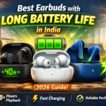 Best earbuds with long battery life