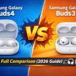 Buds4 vs Buds3 comparison