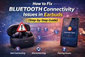 Troubleshooting Bluetooth connectivity issues