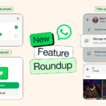 Whatsapp Update new storage and feature