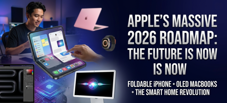 upcoming top apple products in 2026