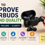 How to Improve Earbuds Sound Quality (Bass, Volume & Clarity Fix Guide 2026)