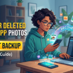 How to Recover Deleted WhatsApp Photos Without Backup (2026 Guide)