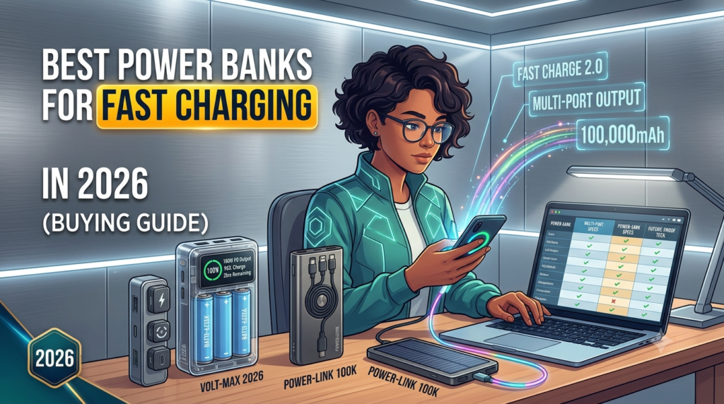 best powerbak for fast charging 2026