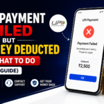 UPI Payment Failed But Money Deducted — What to Do (2026 Guide)