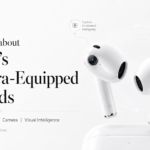 Everything about Apple’s Camera-Equipped AirPods | Features | Rumours | Camera | Visual Intelligence