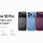 iPhone 18 Pro release date